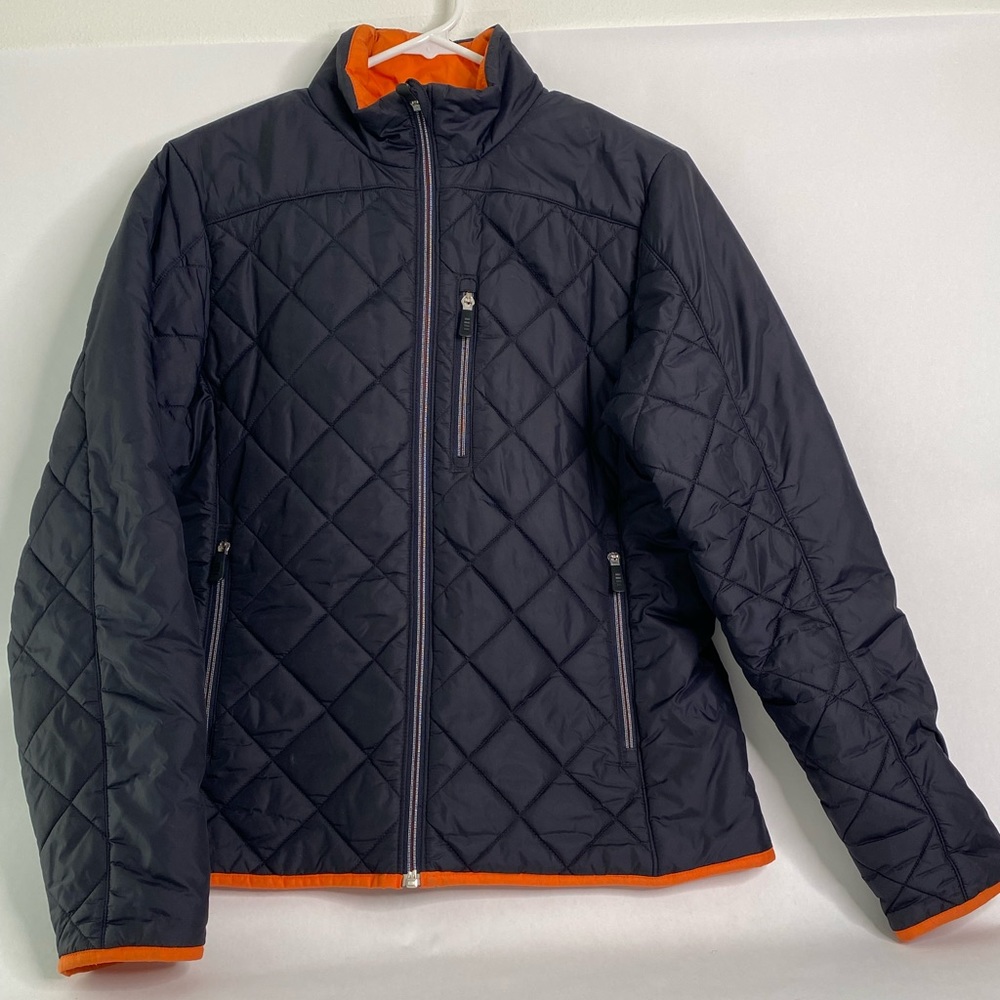 Quilted jacket